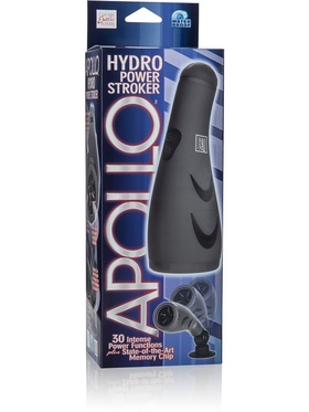 California Exotic: Apollo, Hydro Power Stroker, grey 