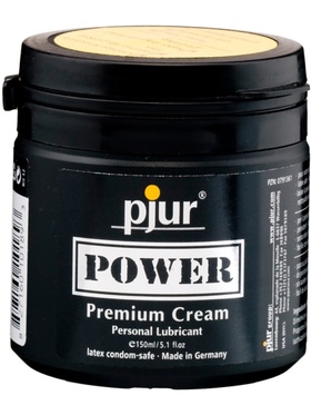 Pjur: Power, Premium Cream, 150 ml 