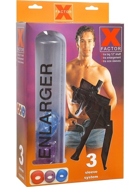 SevenCreations: X-Factor Enlarger Pump 