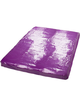  Orion Fetish Collection: Vinyl-sheets, 200x230 cm, purple