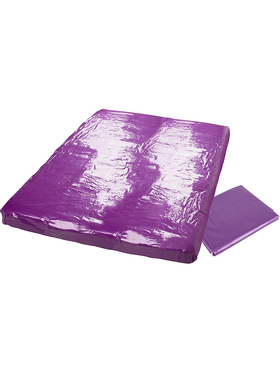  Orion Fetish Collection: Vinyl-sheets, 200x230 cm, purple