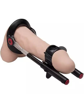 Male Edge: Penis Enlarger, Pro Kit, black 