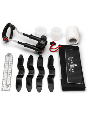 Male Edge: Penis Enlarger, Pro Kit, black 