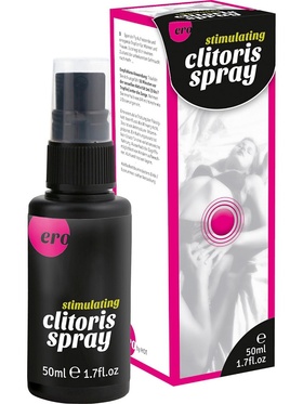 Ero: Clitoris Spray, Stimulating, 50 ml