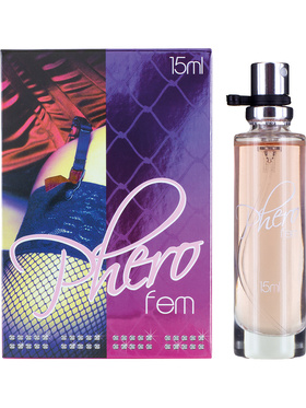 Cobeco: Pherofem, Erotic Eau De Toilette 