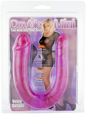 SevenCreations: Double Mini Dildo 