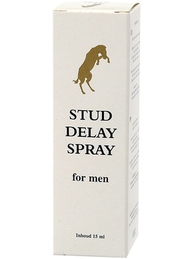 Cobeco: Stud Delay Spray, 15 ml