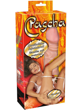 You2Toys: Pascha Vibrator, skincolored