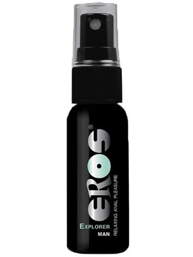 Eros: Explorer Man, Relaxing Anal Pleasure, 30 ml 