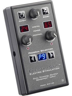 ElectraStim: SensaVox, Electro-Sex Stimulator