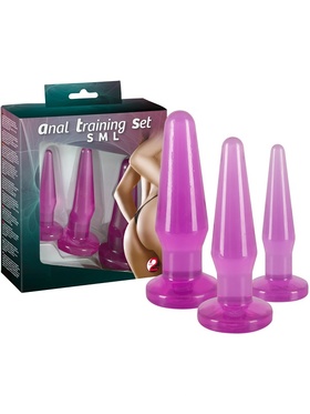 You2Toys: Anal Training Set, S M L 