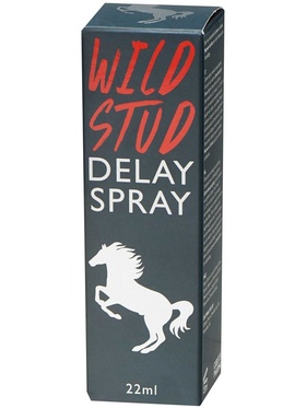 Cobeco: Wild Stud, Delay spray 