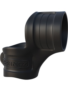 Pipedream C-Ringz: Mr. Big Cock Ring & Ball Stretcher 