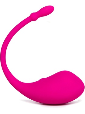 Lovense: Lush, Bluetooth Bullet Vibrator