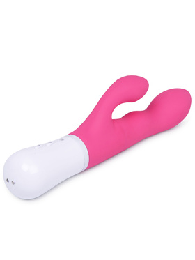 Lovense: Nora, Bluetooth Rabbit Vibrator 