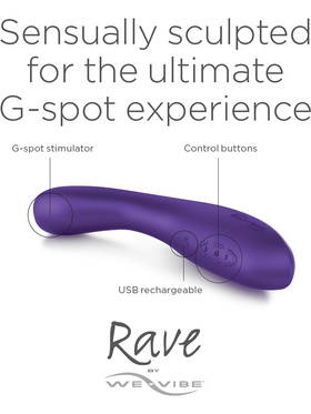 We-Vibe: Rave