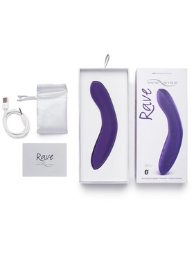 We-Vibe: Rave