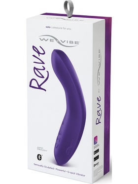 We-Vibe: Rave