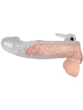 You2Toys: Crystal Skin, Penis Sleeve, Vibrating