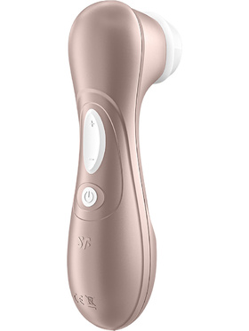 Satisfyer: Pro 2 Generation 2, Air Pulse Stimulator