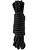 Hidden Desire: Bondage Rope, 5m, black 