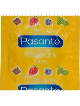 Pasante Taste: Condoms, 12-pack