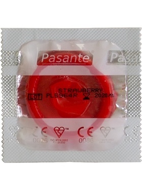 Pasante Taste: Condoms, 12-pack