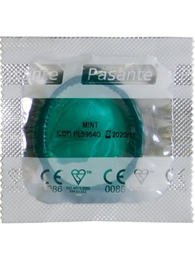 Pasante Taste: Condoms, 12-pack