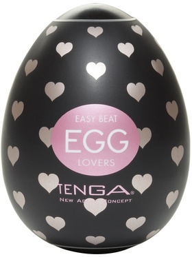 Tenga Egg: Lovers Masturbator