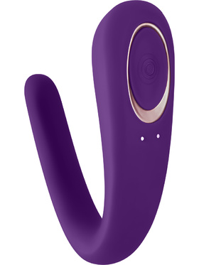 Satisfyer: Double Classic, Partner Vibrator 