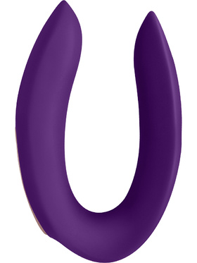 Satisfyer: Double Plus Remote, Partner Vibrator 