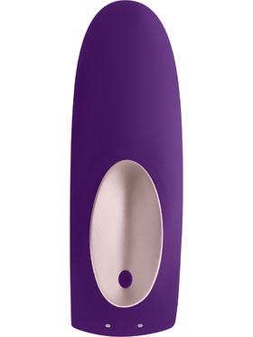 Satisfyer: Double Plus Remote, Partner Vibrator 