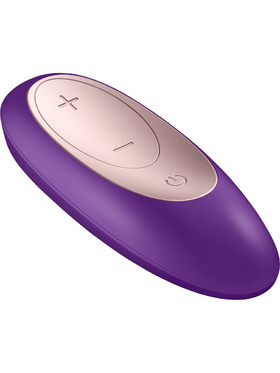 Satisfyer: Double Plus Remote, Partner Vibrator 