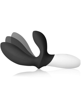 LELO: Loki Wave, Prostate Massager, black 