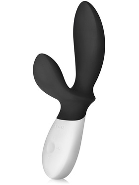 LELO: Loki Wave, Prostate Massager, black 