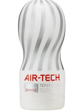 Tenga: Air-Tech, Reusable Vacuum Cup, Gentle 