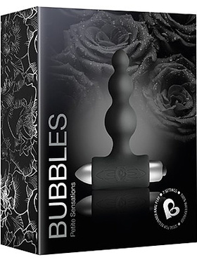 Rocks-Off: Bubbles, Petite Sensations, black 