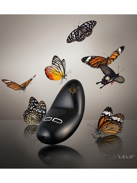 LELO: Nea 2, Personal Massager, black 