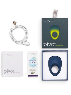 We-Vibe: Pivot