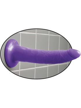 Dillio: Slim Dildo, 20 cm, purple