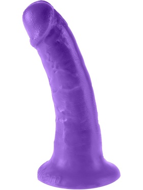 Dillio: Slim Dildo, 17 cm, purple 