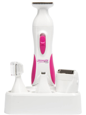 Swan: Ultimate Personal Shaver for Women 