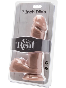 Toy Joy: Get Real Dildo, 18 cm, light 