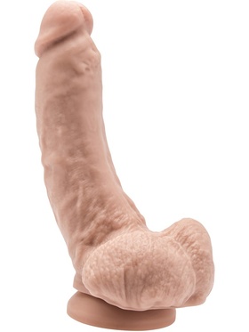 Toy Joy: Get Real Dildo, 21 cm, light 