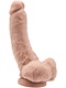 Get Real Dildo, 21cm 