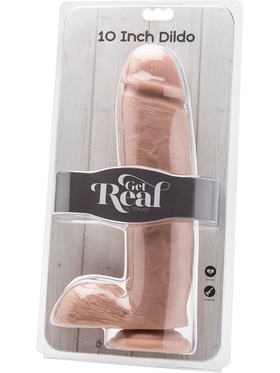 Toy Joy: Get Real Dildo, 27 cm, light 