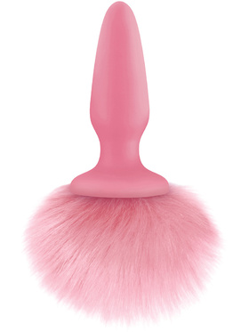 NSNovelties: Bunny Tails, pink