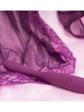 Svakom: Cici, Flexible Head Vibrator, purple