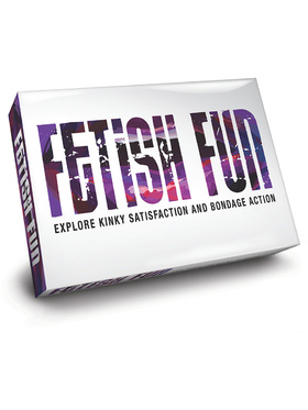 Creative Conceptions: Fetish Fun Game