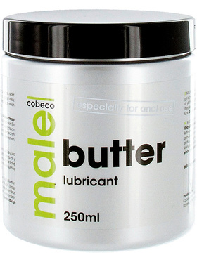 Cobeco: Male, Butter Lubricant, 250 ml 